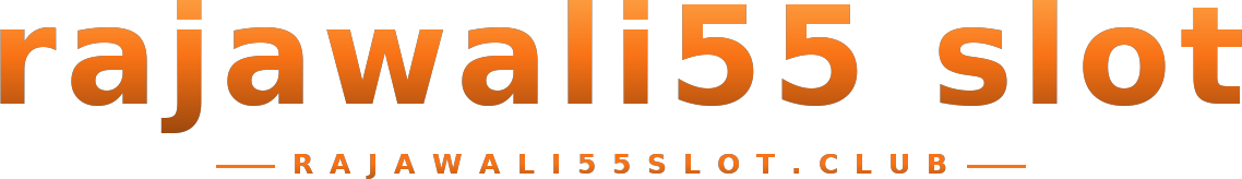 rajawali55 slot logo