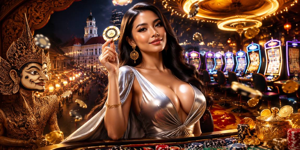 rajawali55 slot What rajawali55 slot casino offers